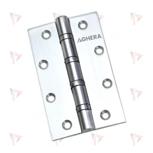 Butt Hinges 3mm - 4 Bolt Bearing