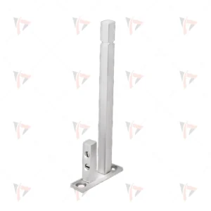 F. Bracket Square 10mm (Heavy)