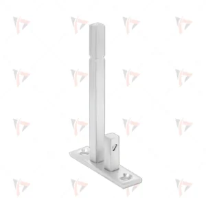 F. Bracket Square 7mm (light)