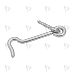 Gate Hook - 4mm Screw Type