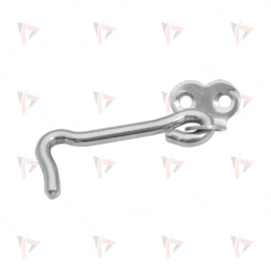 Gate Hook - 5mm Flower Type 1.5mm Clip