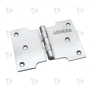 Parlament - Hinges 1.8 mm Flat (Light)