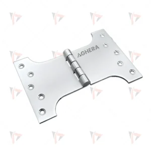 Parlament - Hinges 3 mm Flat (Heavy)