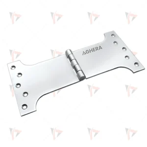 Parlament - Hinges 4 mm Flat (Heavy)