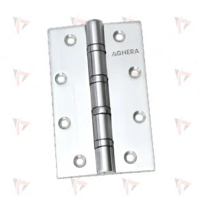 S.S 304 - 3mm 2 Bolt Bearing + Cap