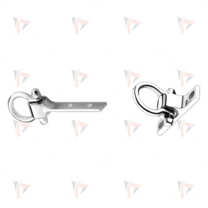 S.S Bering Kada (Casting) (2 Pcs. Set)
